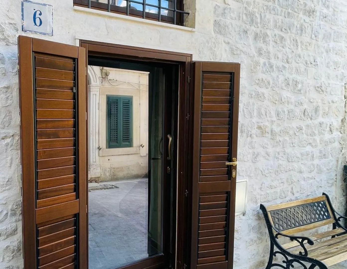 Penzion Hotel Casa Scribano Modica Itálie